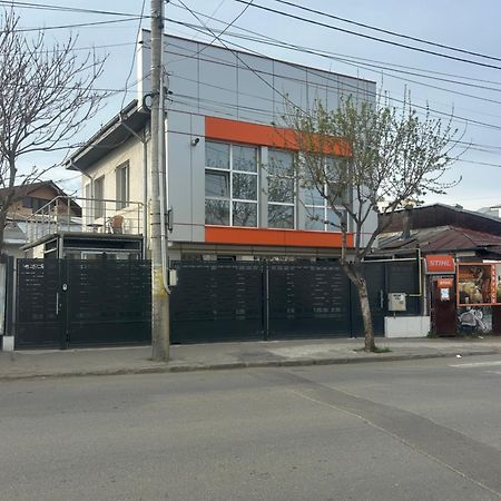 Apartament Negris Bîrlad Extérieur photo