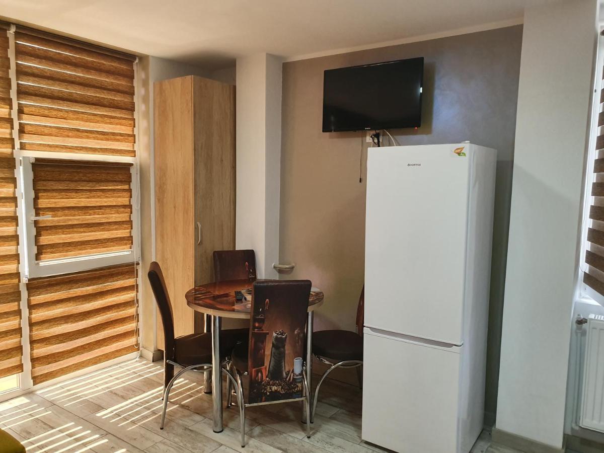 Apartament Negris Bîrlad Extérieur photo