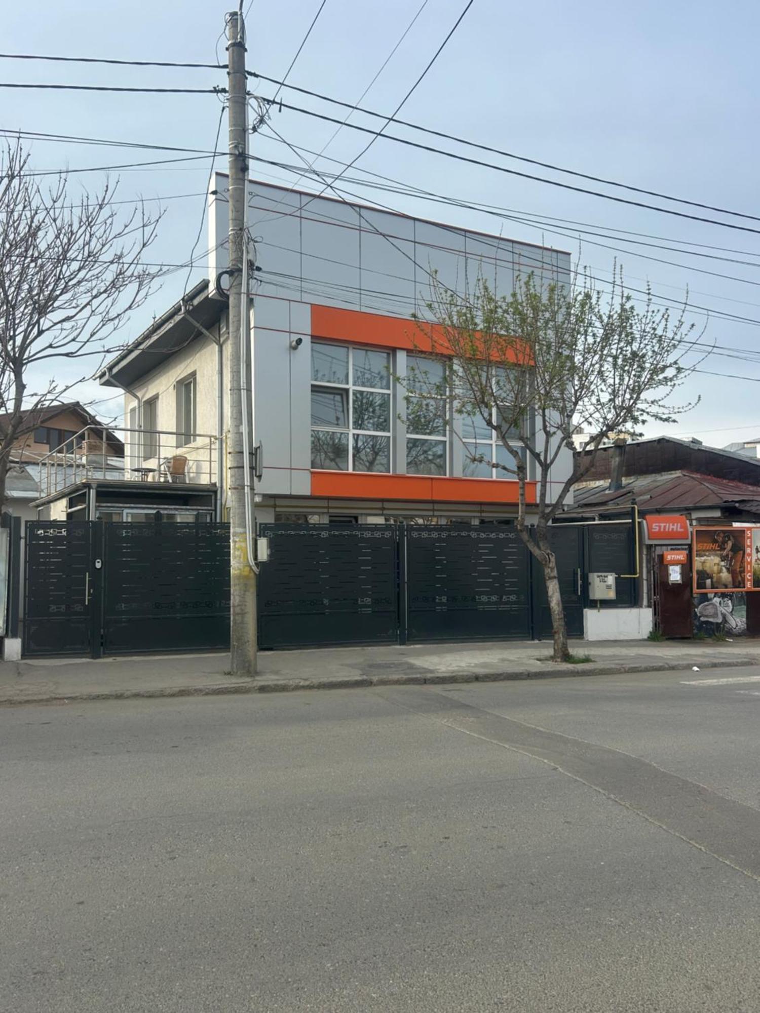 Apartament Negris Bîrlad Extérieur photo